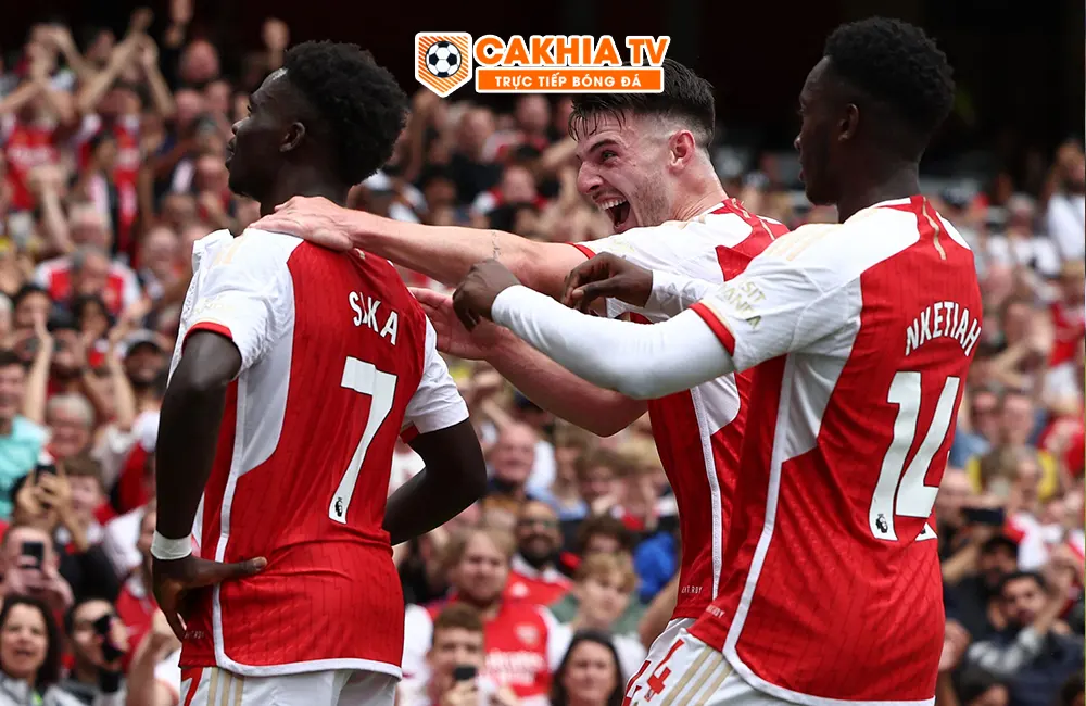 Nhận định soi kèo Arsenal vs Fulham, 21h00 ngày 26/08/2023