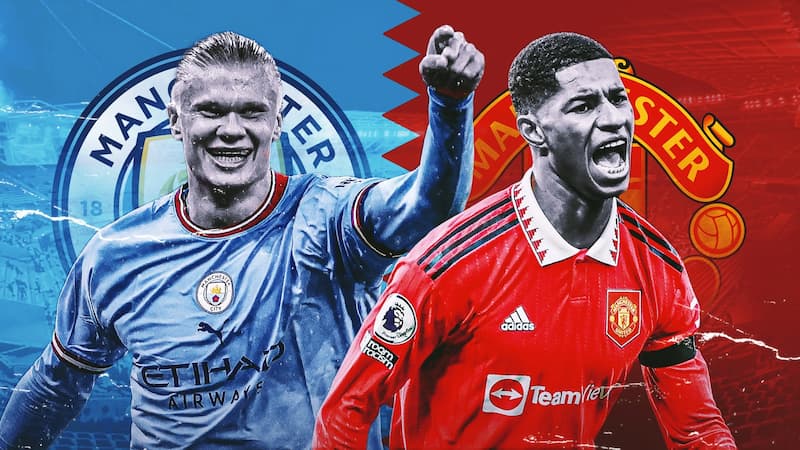 Soi kèo bóng đá Man Utd vs Man City, 22h30 29/10/2023