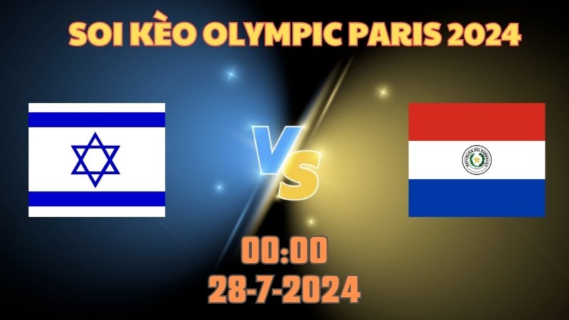 Israel vs Paraguay