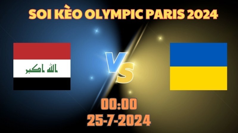 Iraq - Ukraine