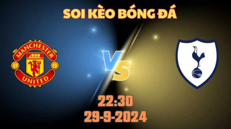 Man Utd - Tottenham