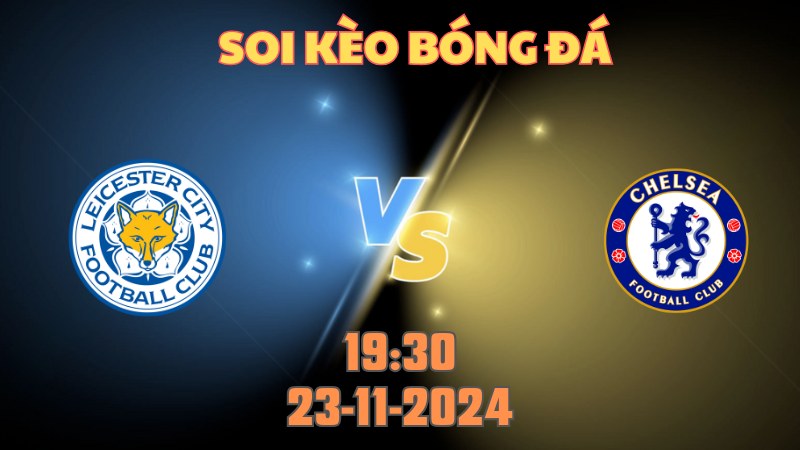 Leicester - Chelsea