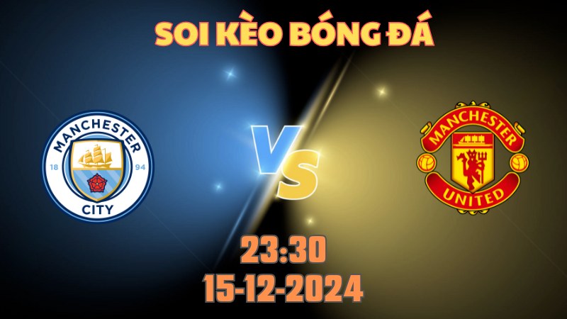 Man City vs Man Utd