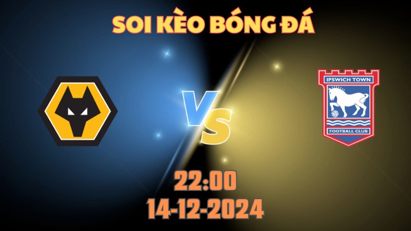 Wolves vs Ipswich