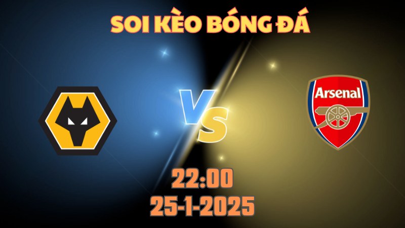 Wolves - Arsenal
